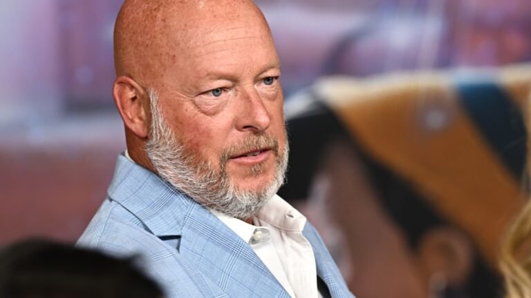 Ex-Disney CEO Bob Chapek says he raised concerns with the board 'weekly' during Iger power battle
