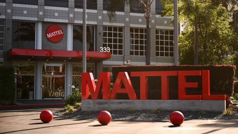 Mattel names Roger Lynch as CEO, replacing Ynon Kreiz