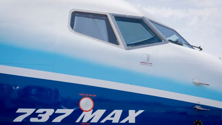 Boeing 737 Max 10 certification delayed by software issue, FAA says