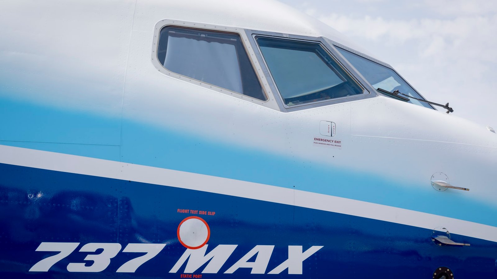 Boeing 737 Max 10 certification delayed by software issue, FAA says