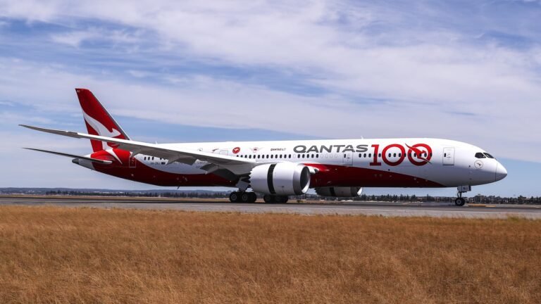 Qantas to start selling tickets next year for its New York to Sydney nonstop flight