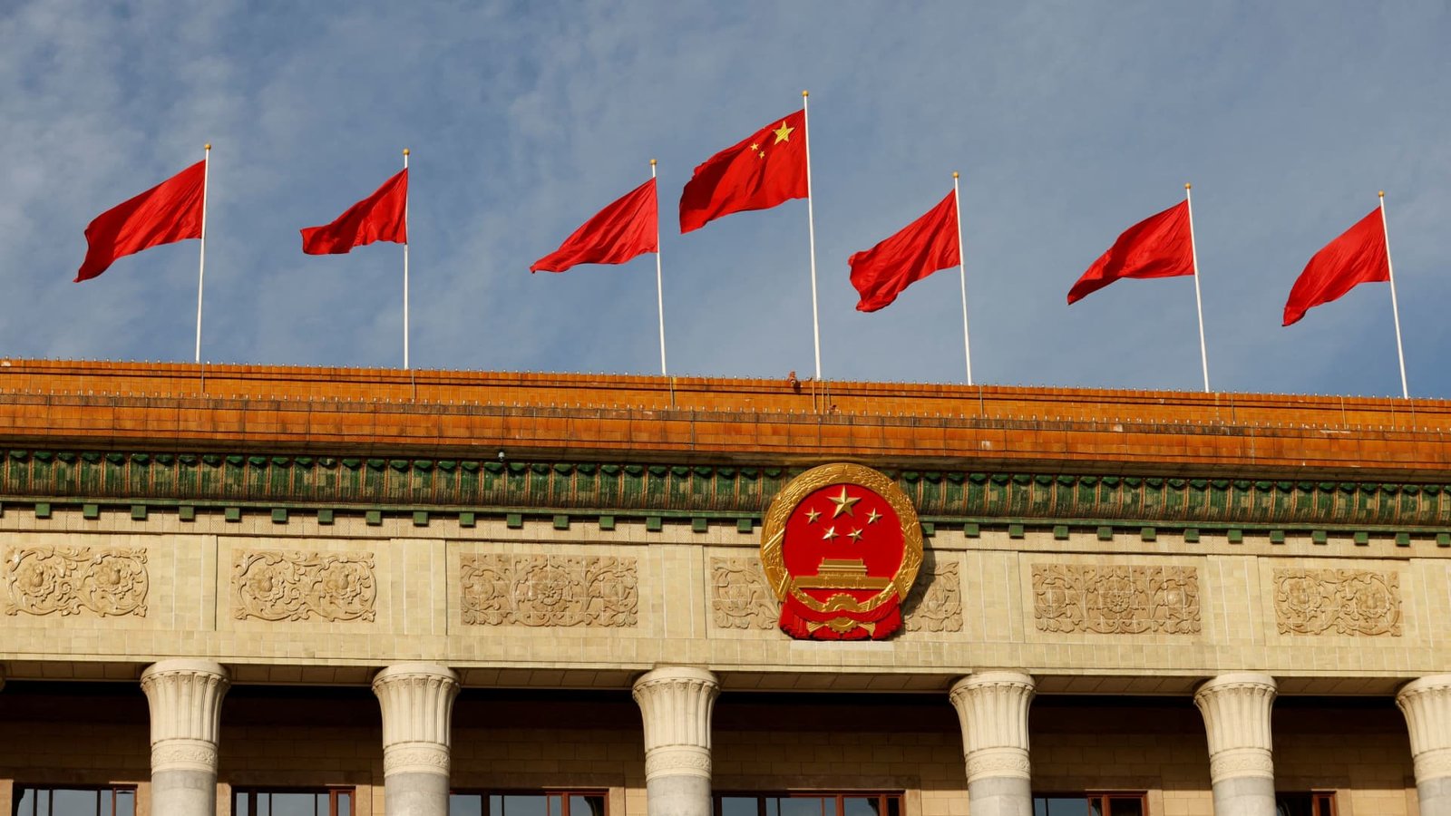 China hits back at G20 statement on its reliance on exports, accusing them of 'promoting protectionism'