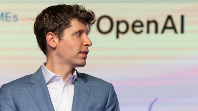 OpenAI DevDay live updates: Altman faces safety questions as company unveils new features