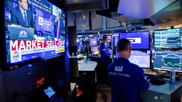 A breakout in the 10-year Treasury yield could hold back stocks if it reaches this level