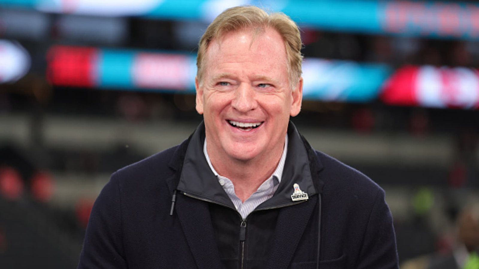 NFL Commissioner Roger Goodell agrees on a 4-year contract extension