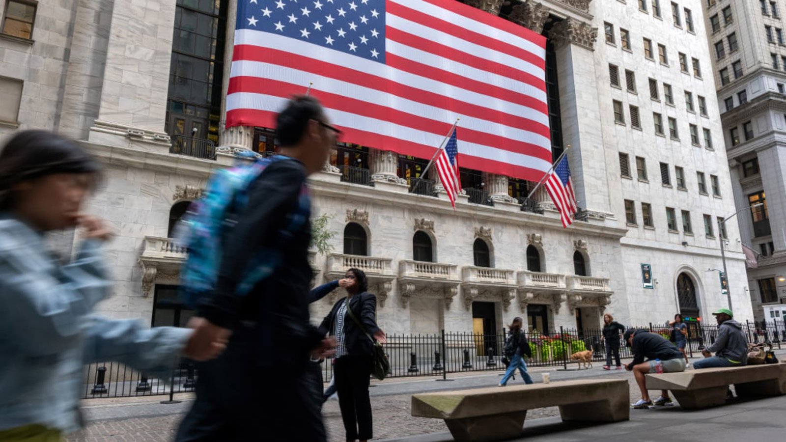 We're protecting big profits in tech, and buying more non-tech in this oversold market
