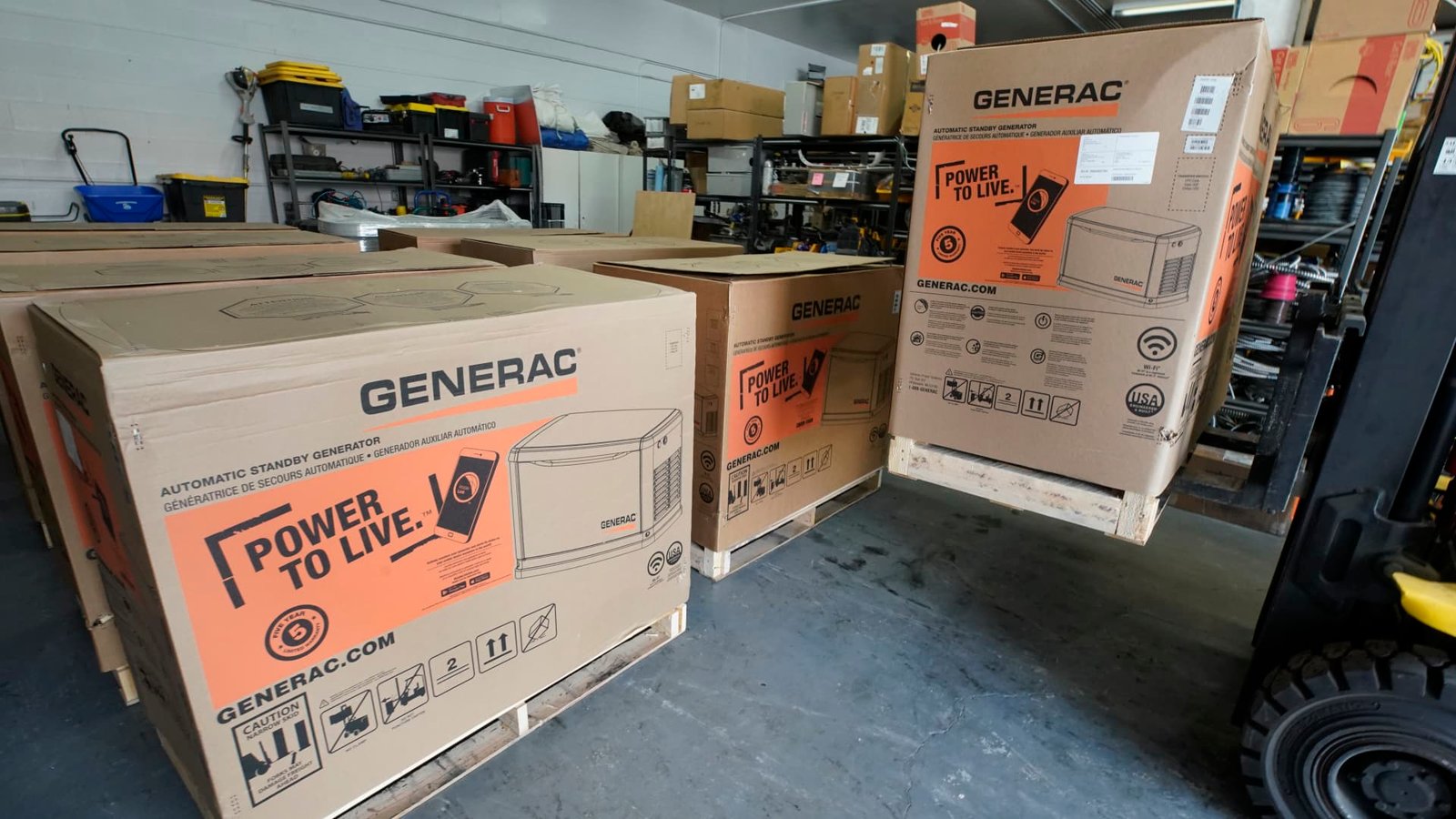 Stocks making the biggest moves premarket: Generac, Lennar, Nike & more