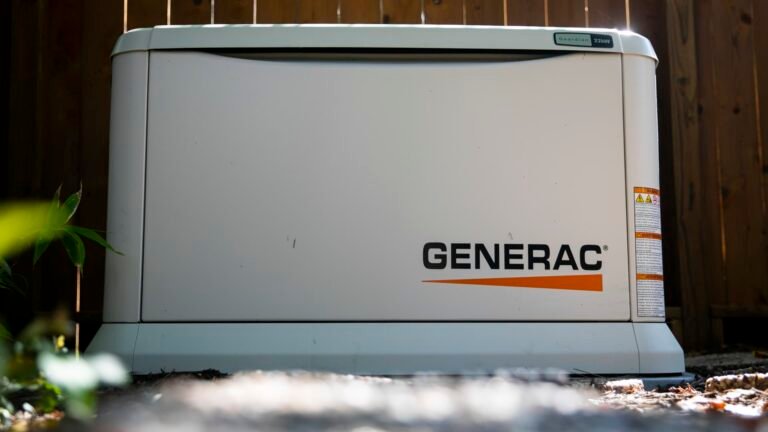 Generac shares surge on big Amazon deal. Wall Street thinks the generator stock has more to go 