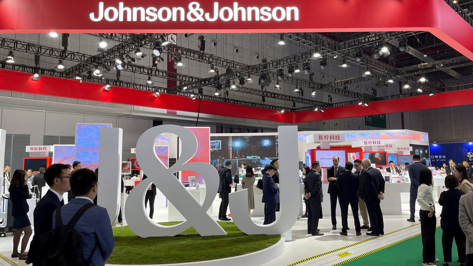 Intel and Micron lead our portfolio higher, and J&J's strengthens our case for owning it