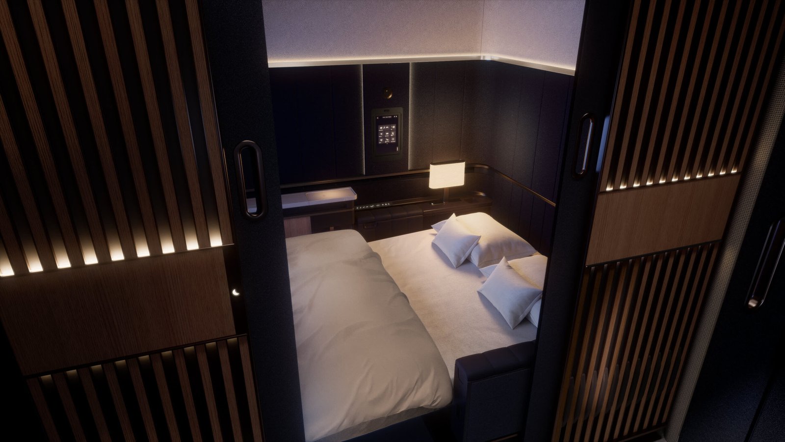 Why airlines demand for first-class seats delayed Boeing and Airbus production