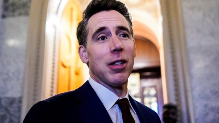 Sen. Hawley: OpenAI CEO Sam Altman declined to testify at rogue AI hearing