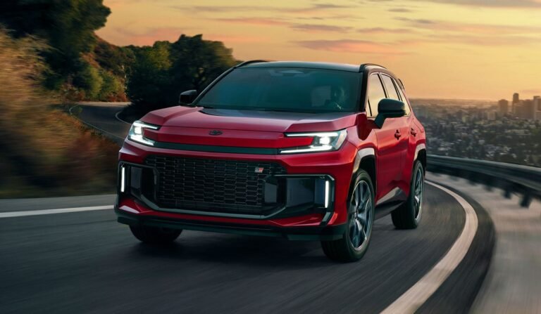 Why Toyota’s new RAV4 is in such high demand