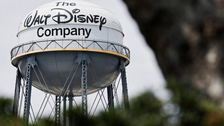 Disney laying off around 300 employees in latest cuts under new CEO Josh D'Amaro