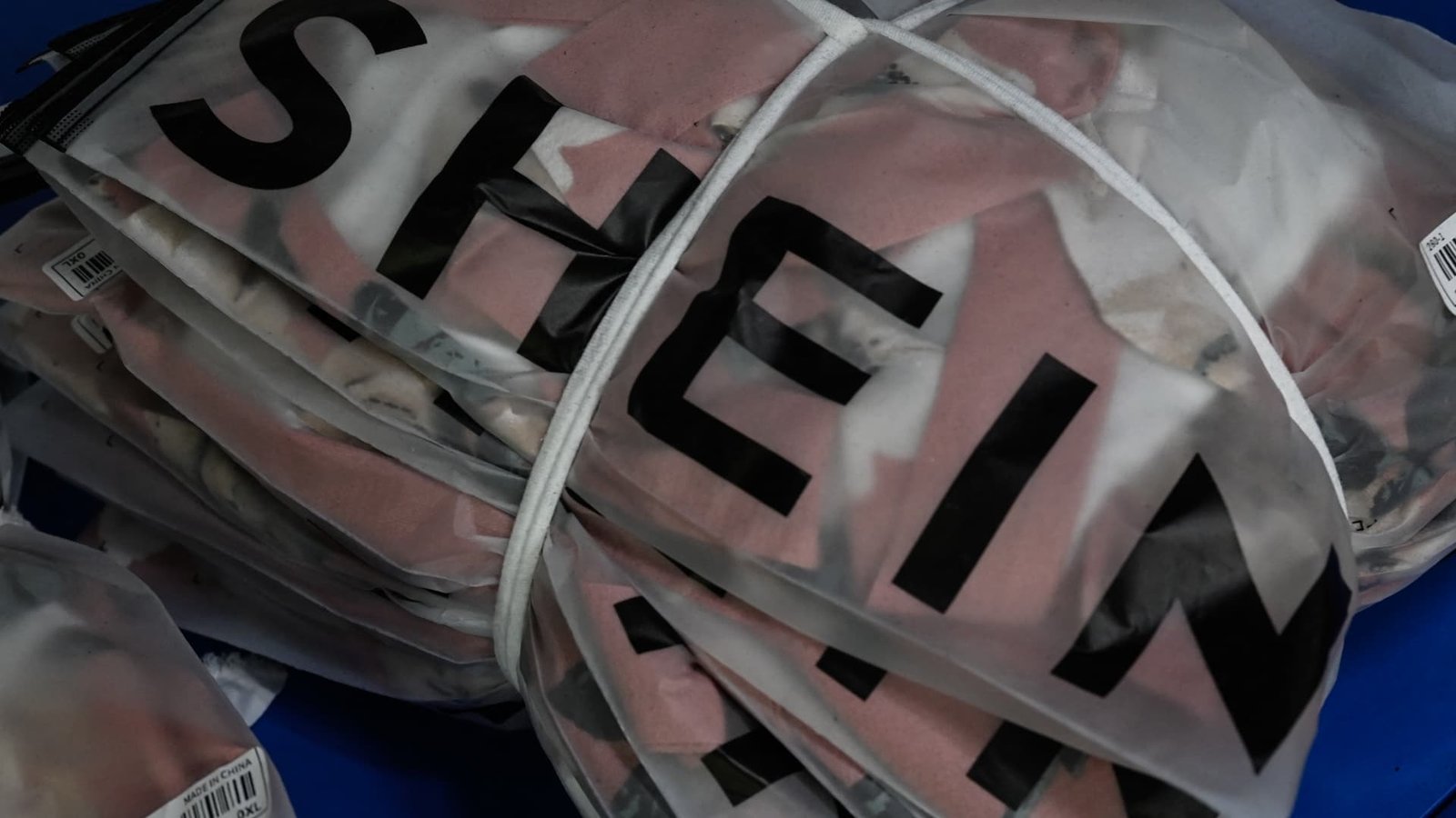 Fast-fashion giant Shein's shares drop 7% in Hong Kong market debut