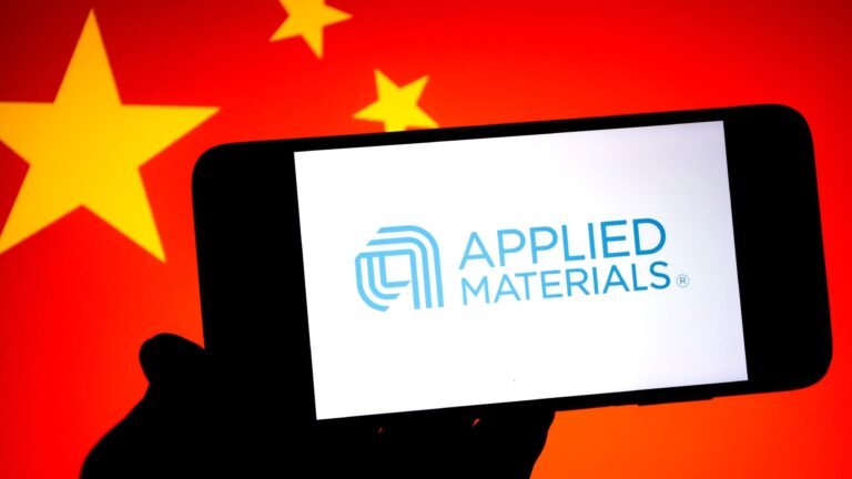 Applied Materials just broke out above a key level. This bullish options trade takes advantage