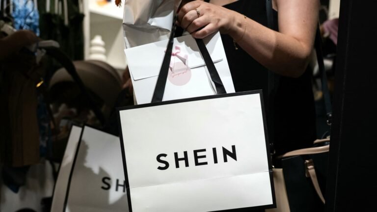 Shein has made a shaky stock market entry. Can it get its mojo back?