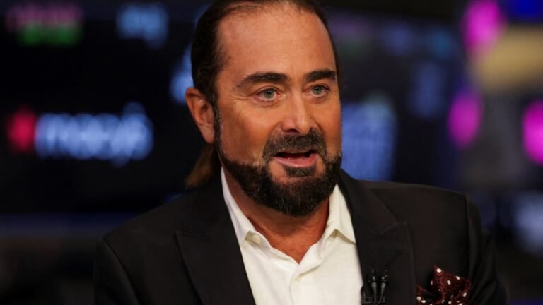 Treasury Secretary Scott Bessent hires Wall Street economist David Zervos