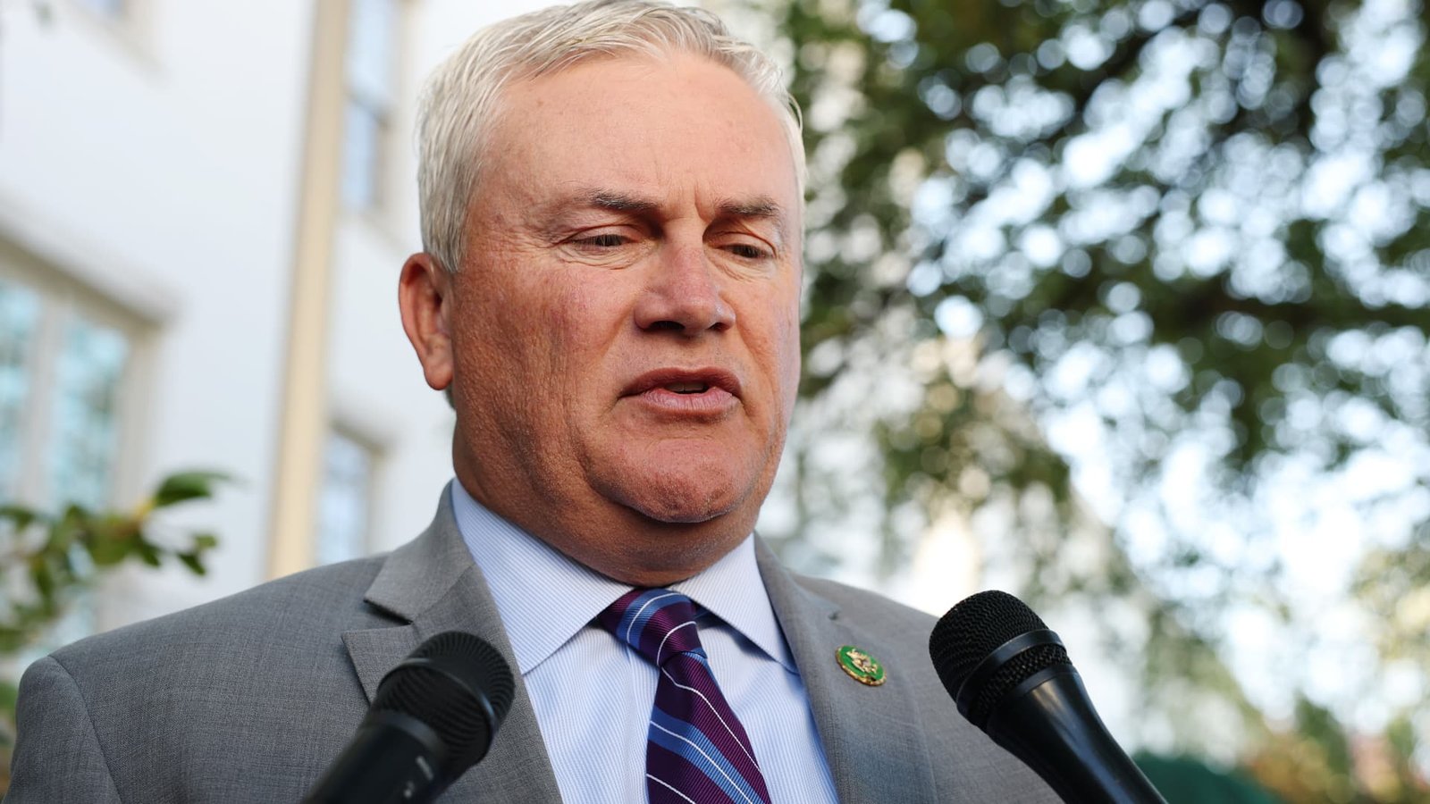 Rep. James Comer expands House investigation into prediction market insider trading