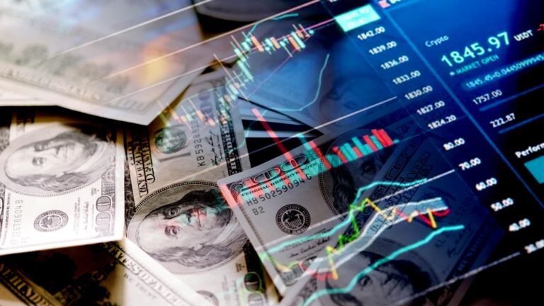 We're sitting on more cash than at any time this year. Here's why