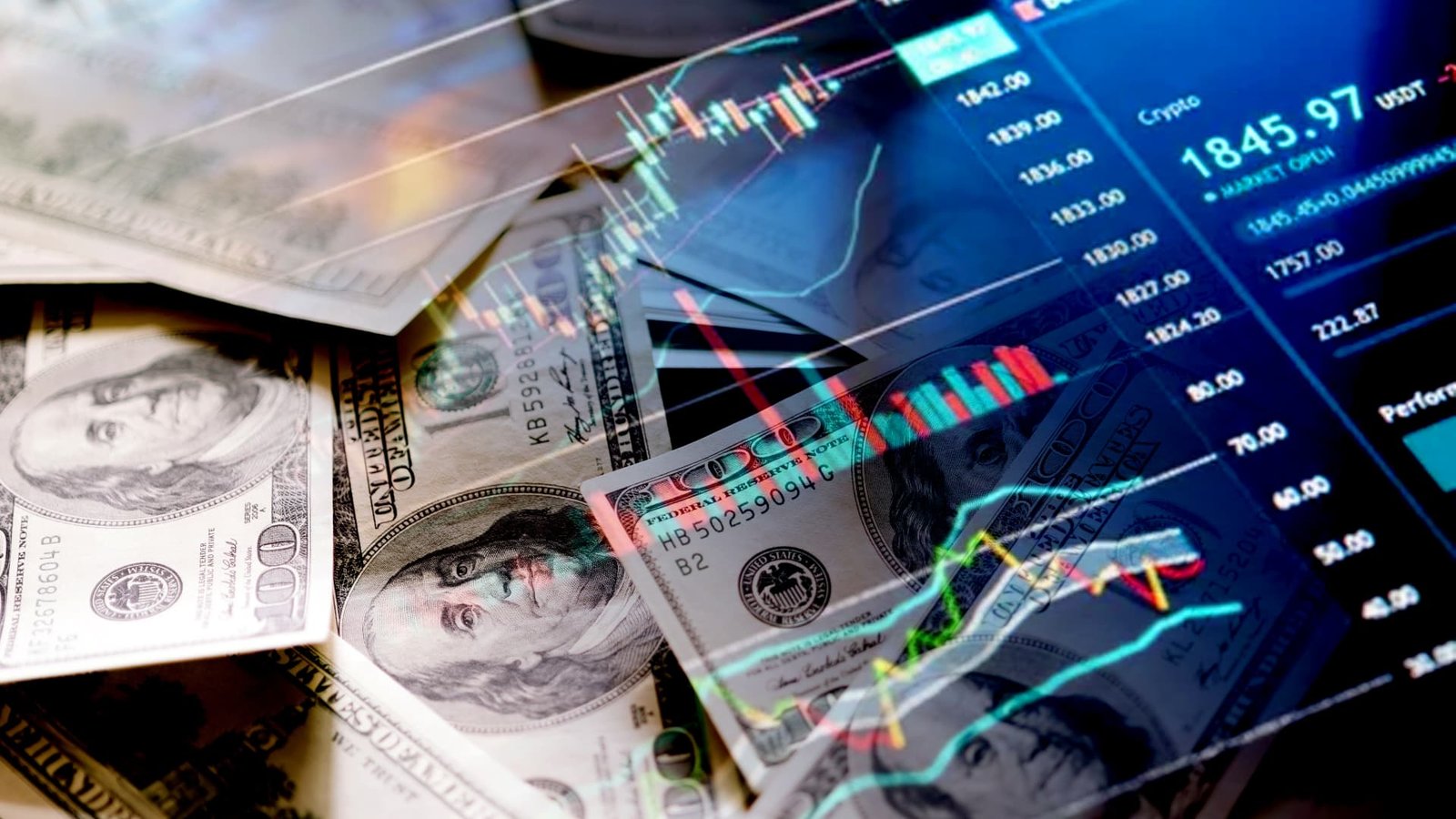We're sitting on more cash than at any time this year. Here's why