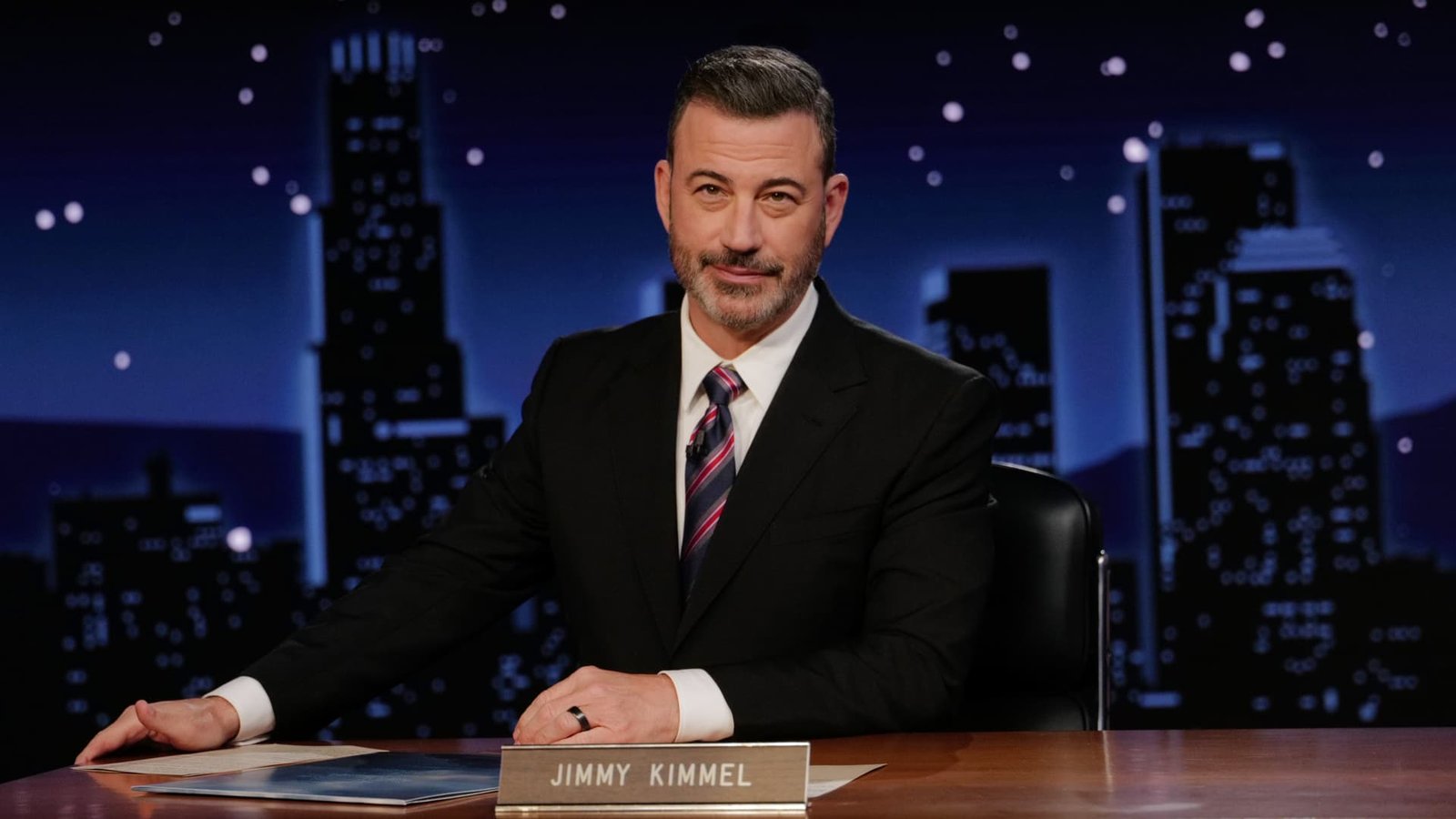 Kimmel says interview with Senate candidate Talarico won't air on ABC amid FCC threats