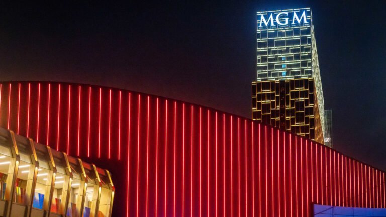 Stocks making the biggest moves premarket: MGM, Darden Restaurants, Meta, BlackBerry & more