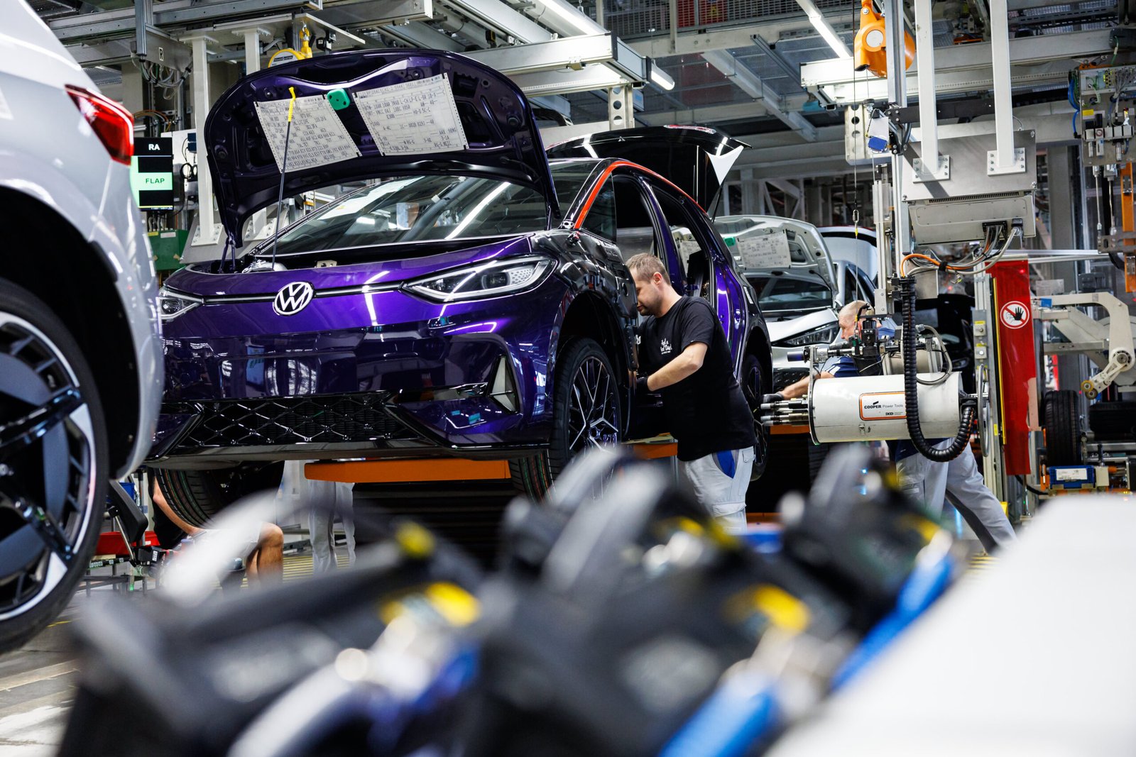 Volkswagen’s long road to job cuts and restructuring