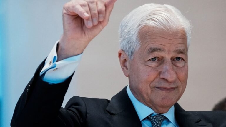 Jamie Dimon says hyperscaler AI spending could hit $1 trillion next year