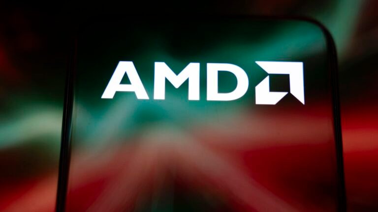 Stocks making the biggest moves midday: Advanced Micro Devices, Intel, Paramount, Critical Metals & more