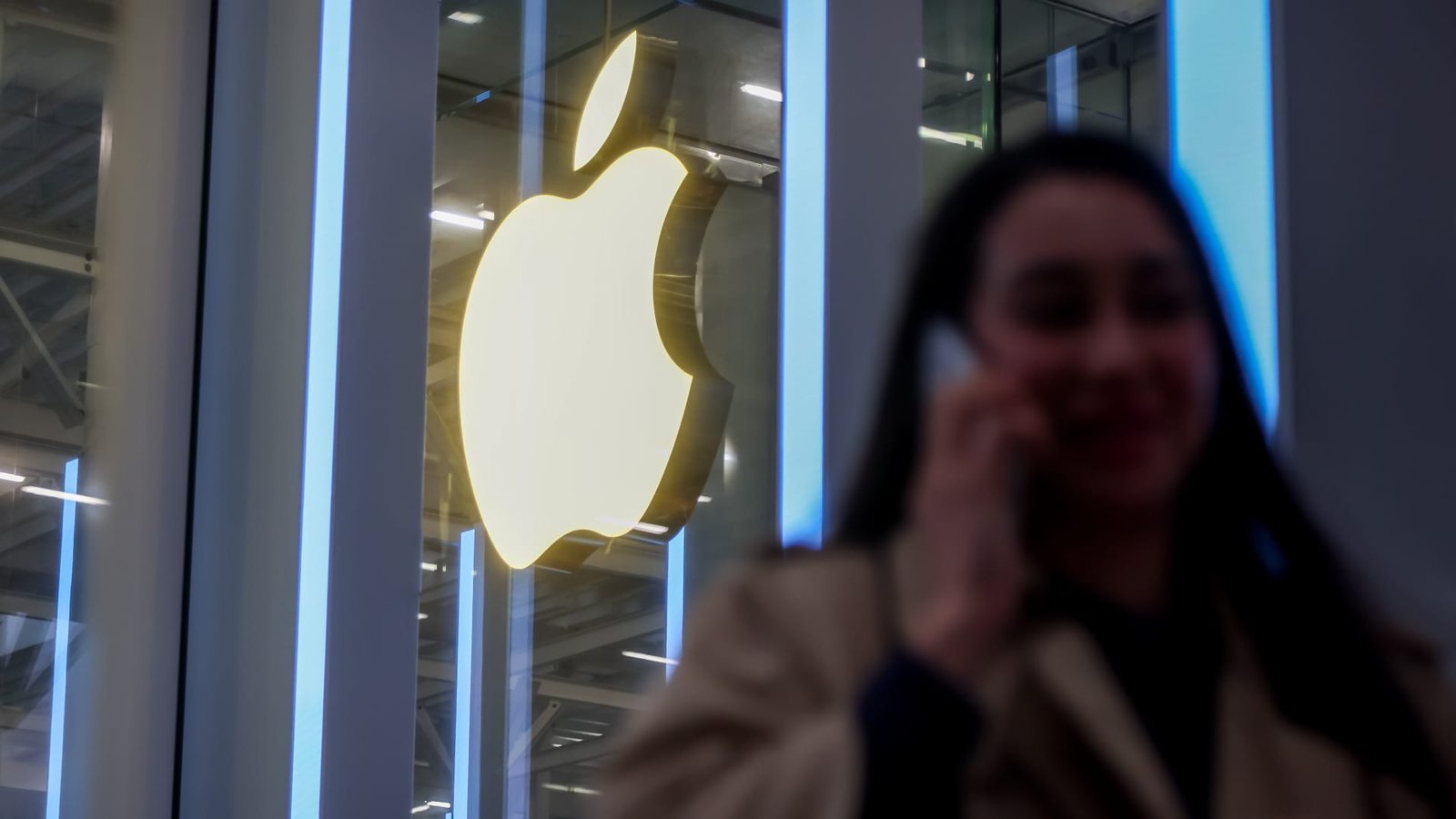 Stocks making the biggest moves midday: Palo Alto Networks, Fervo Energy, Chevron, Apple & more