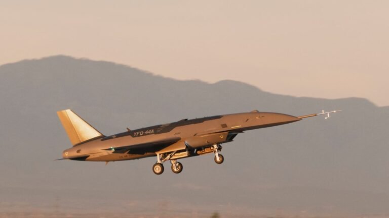 Defense firm Anduril says U.S. delay on Taiwan arms sales affecting its business