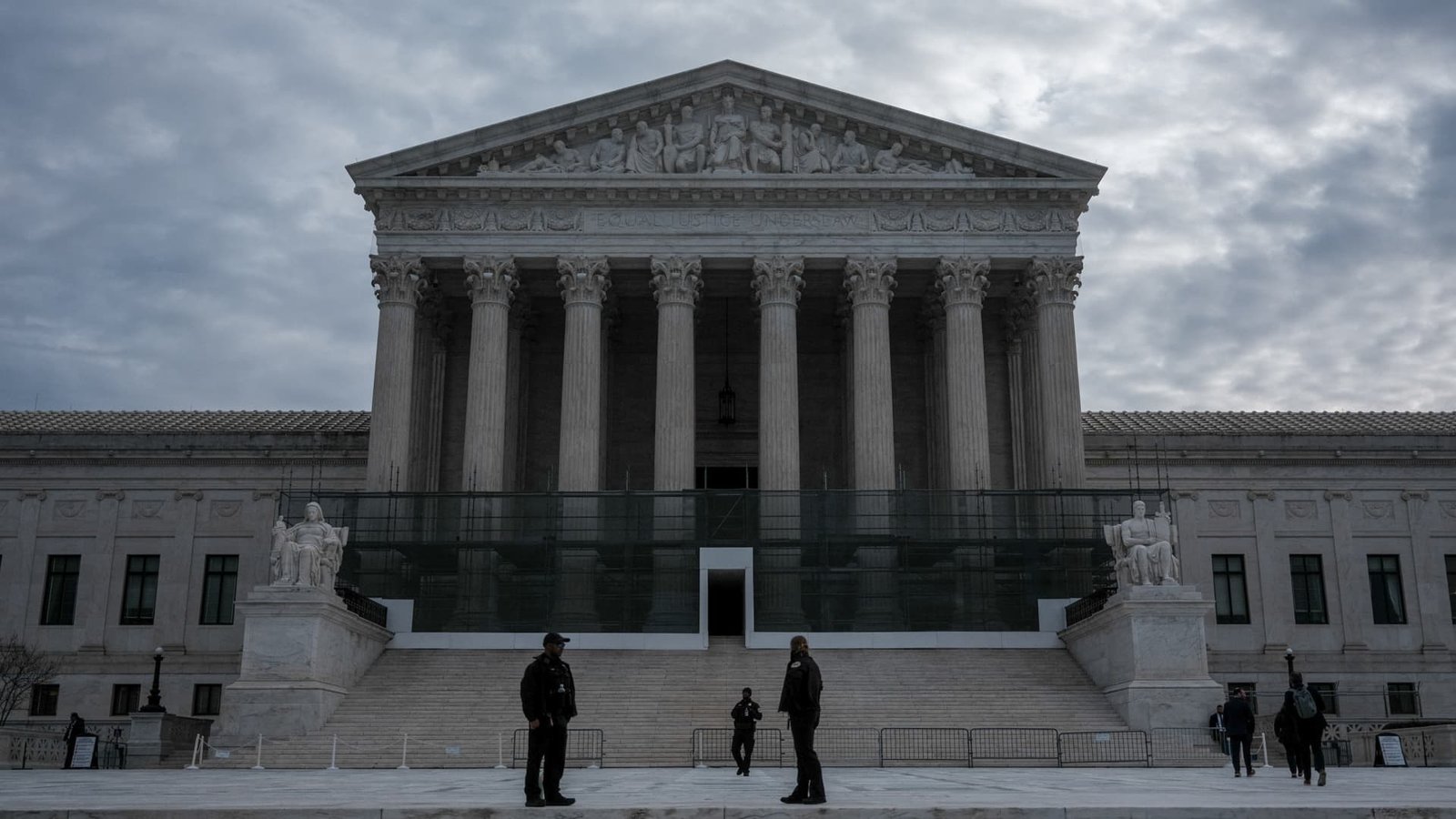 U.S. Supreme Court again rejects push to use Trump-backed congressional maps in midterms, clearing the way for old maps