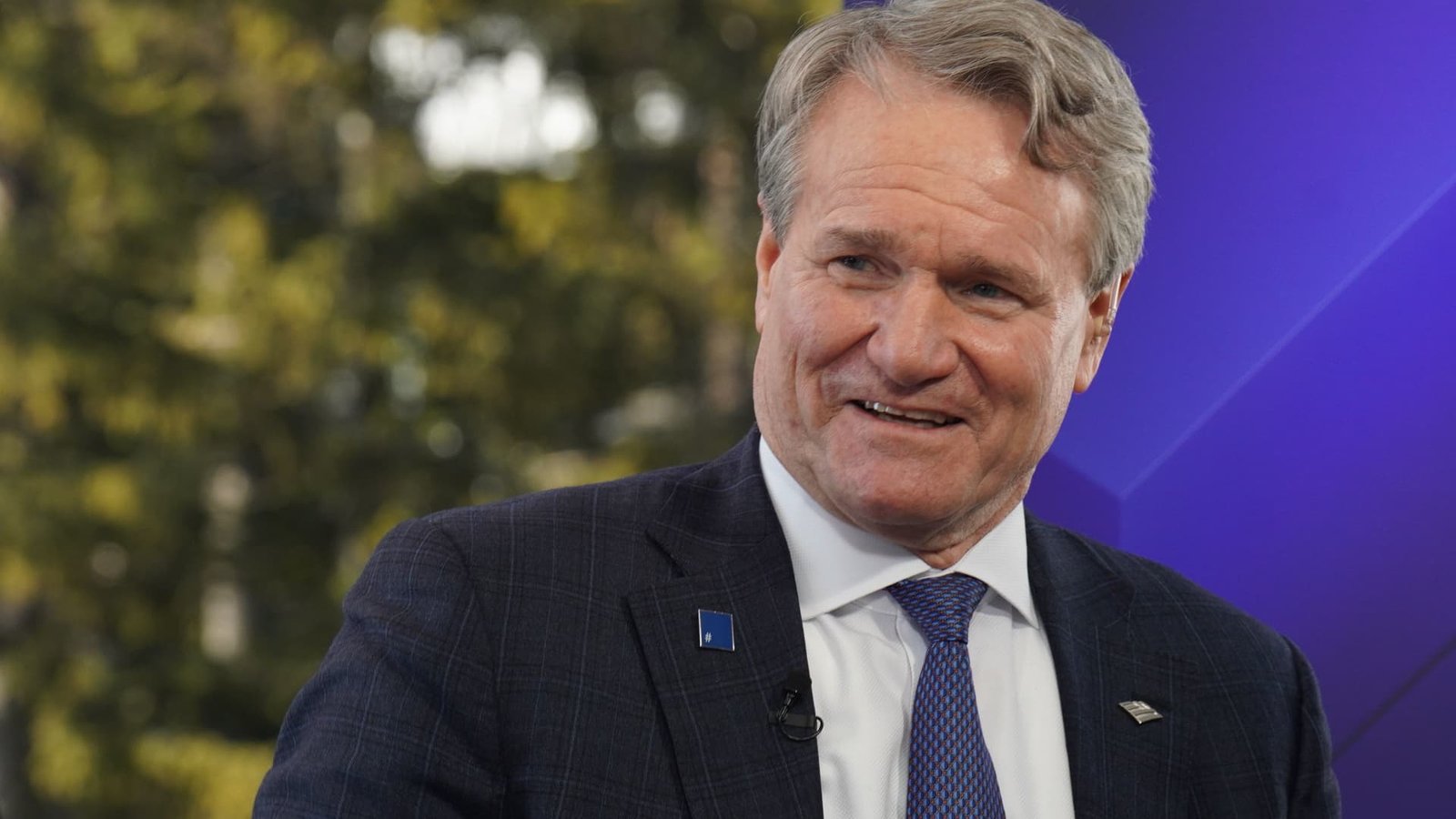 Bank of America CEO says the consumer remains resilient despite rising gas prices
