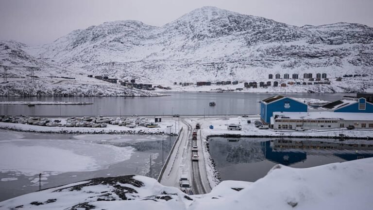 U.S.-listed Greenland stocks surge after Trump agrees security deal with Denmark