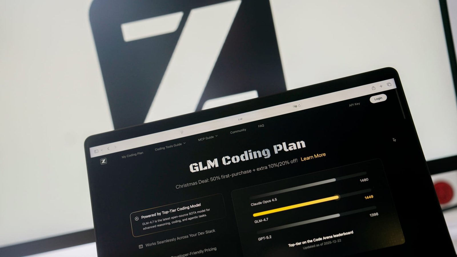 Z.ai shares tumble over 10% after $5 billion fundraising, its second major raise in two months