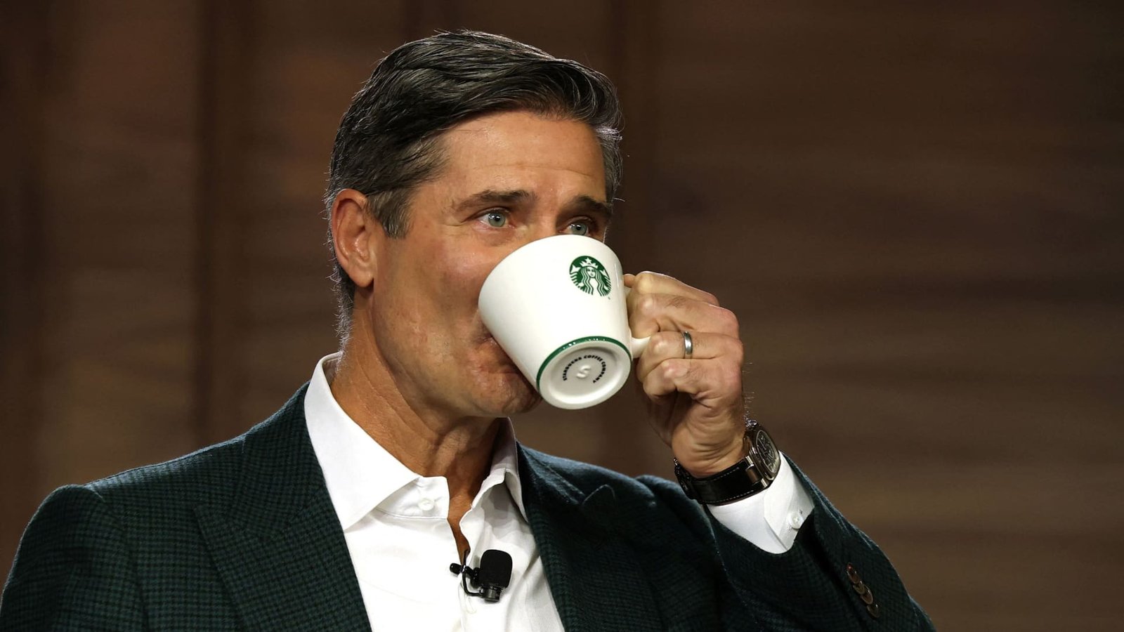 Starbucks is back, CEO Brian Niccol says. Here is what he's focused on next