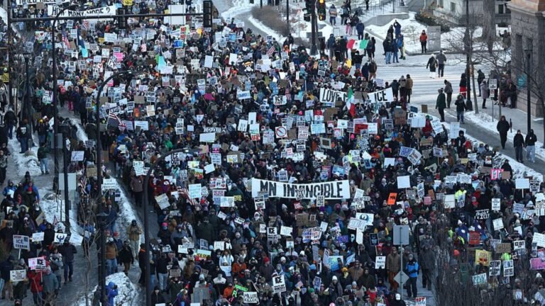 DOJ accuses Minnesota federal judges of misconduct for NY Times immigration interviews