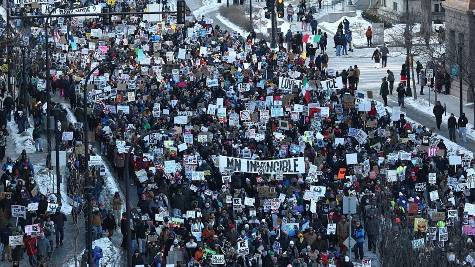 DOJ accuses Minnesota federal judges of misconduct for NY Times immigration interviews