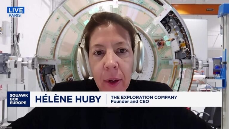 European space startup: Inspired by Musk but doing things differently