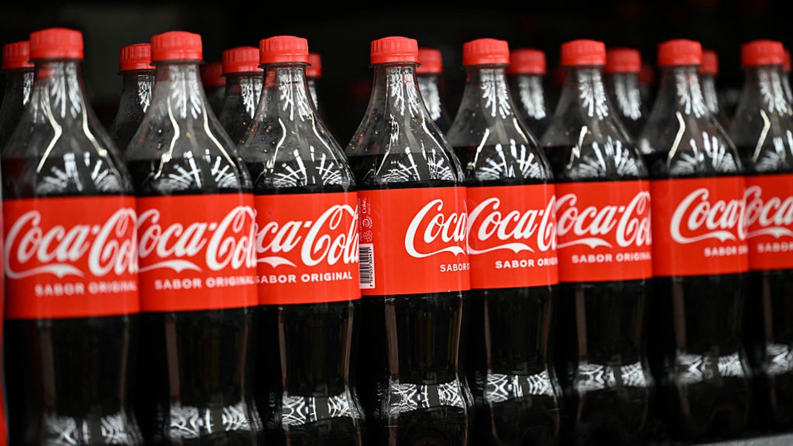 Coca-Cola hires Rob Gehring from Monster Beverage to run its North American operations