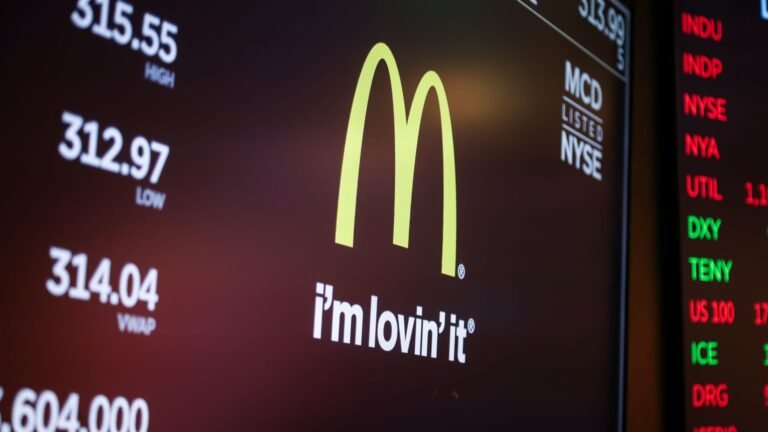 McDonald's will spend big on restaurant upgrades, training to drive growth