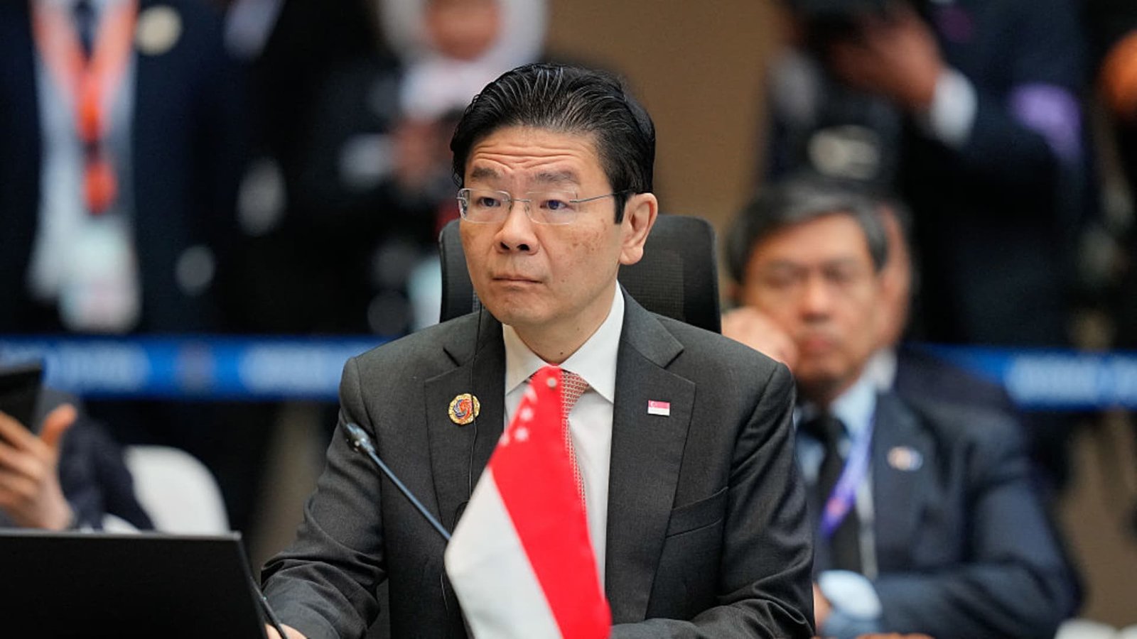 The world's highest paid leader is set for a 64% pay rise. Here's how others compare