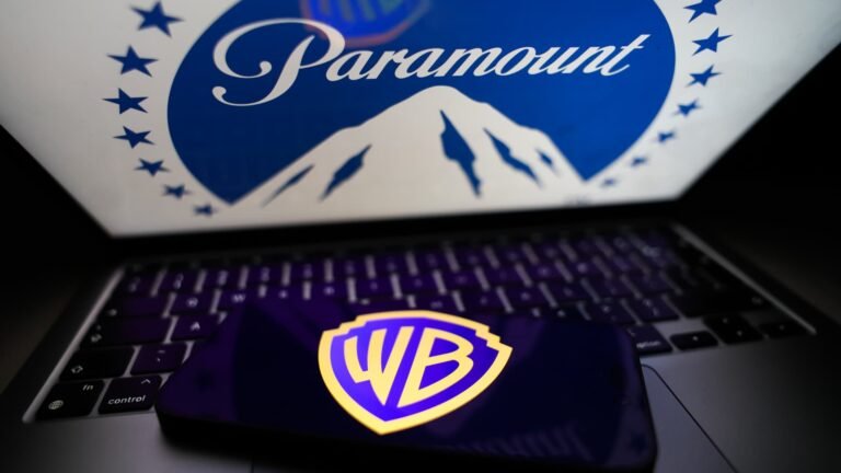 David Ellison names Ynon Kreiz co-CEO of Paramount and Warner Bros. Discovery