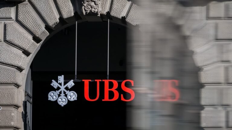 Here's where UBS says to invest with global yields elevated