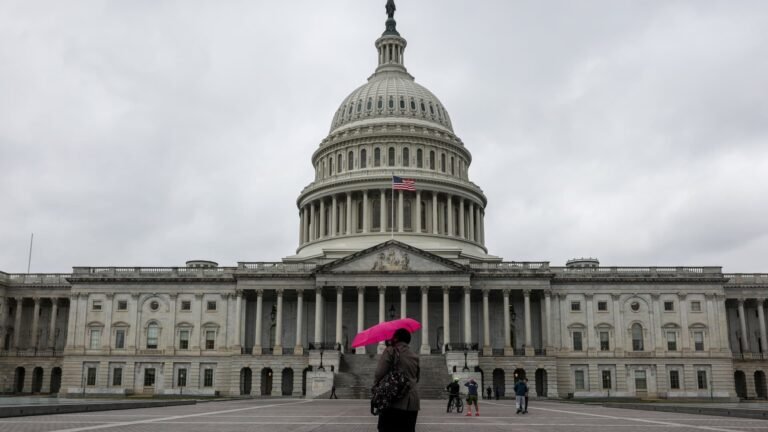White House moves to block $810 million in funding through pocket rescission