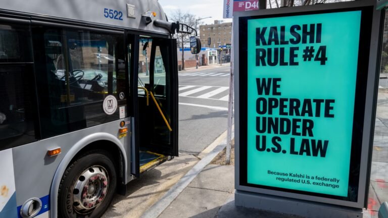 Appeals court rules that states can regulate Kalshi’s sports prediction markets, dealing another legal blow to platforms
