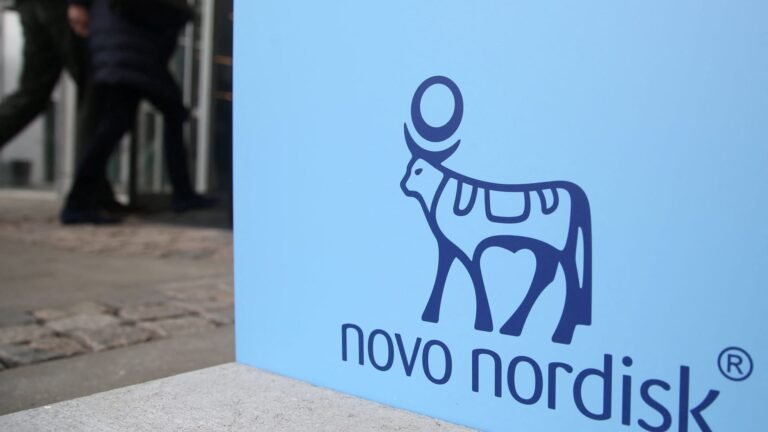 Novo Nordisk rebrands to 'Novo,' unveils corporate changes as it fights for obesity market share