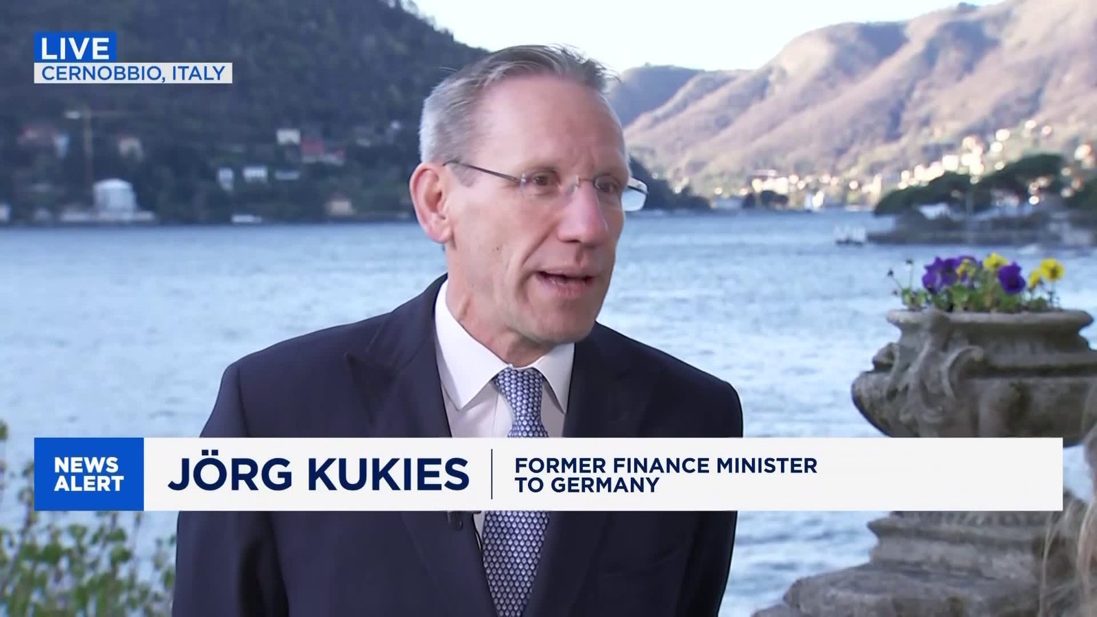 German industry suffers disproportionately from Iran war - ex-Finance Minister