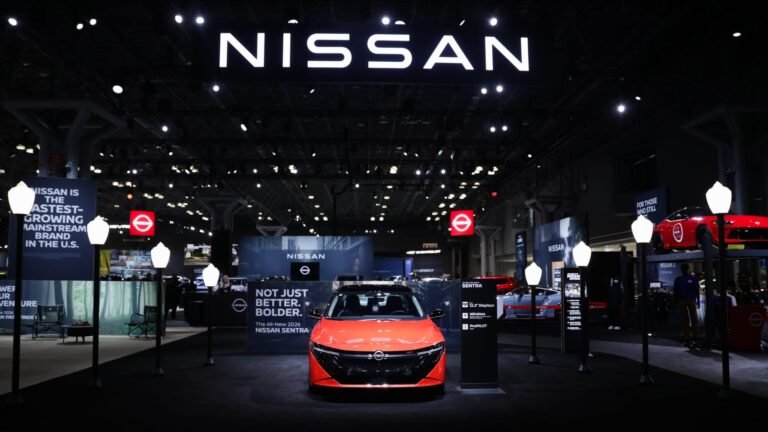 Nissan eyes increasing U.S. production as new Rogue hybrid launches
