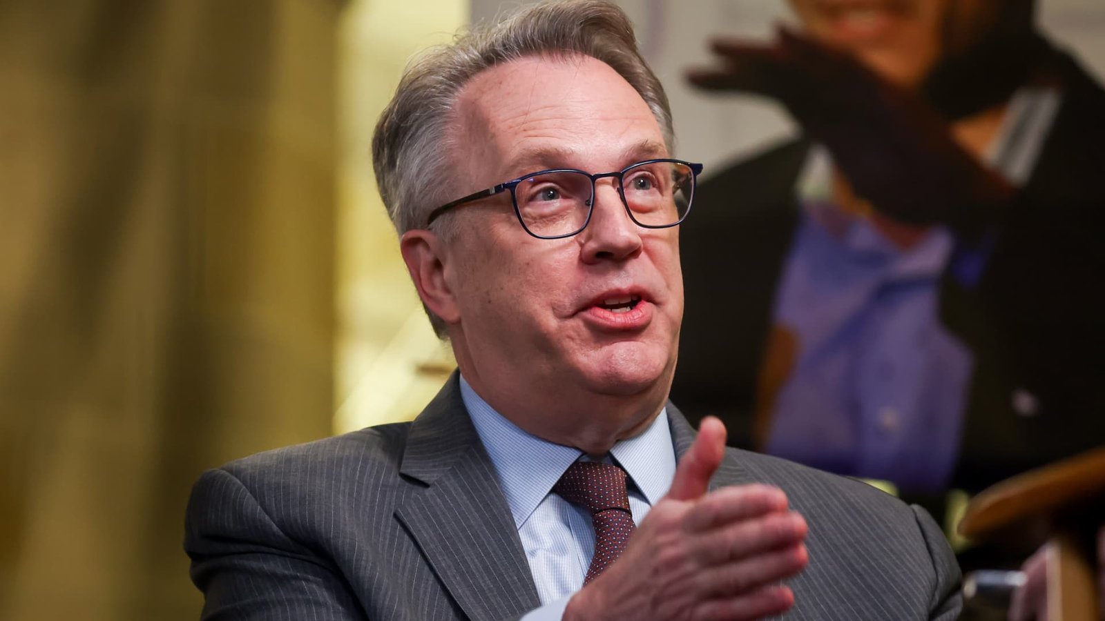 New York Fed’s Williams says it's 'reasonable' to expect another rate hike by year-end